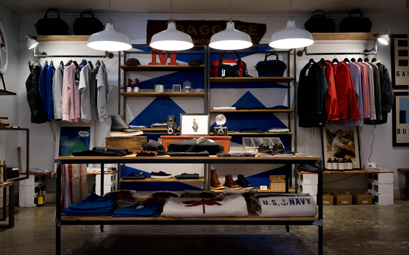 The Jane Doe Boutique Five Points shop